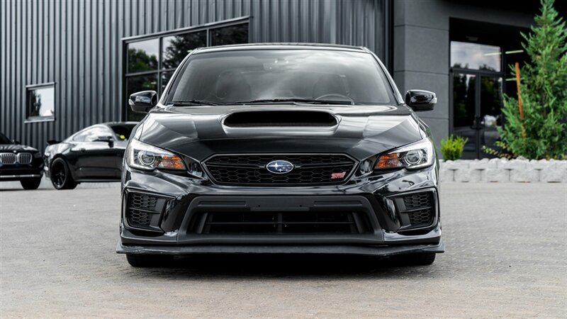 Used 2021 Subaru WRX STI AWD/4WD image 4