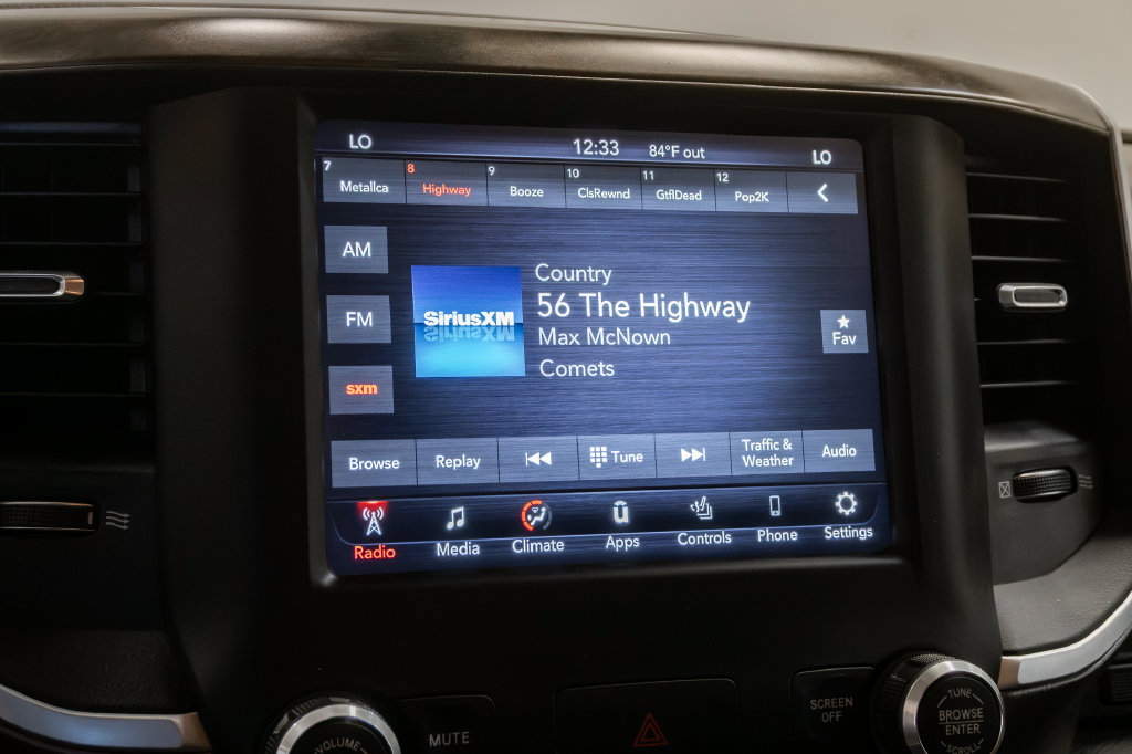 Used 2020 RAM 1500 Big Horn AWD/4WD image 20