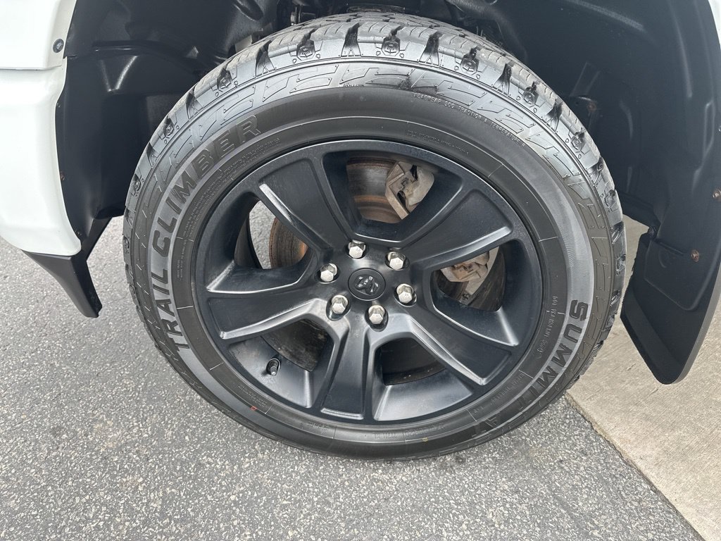Used 2022 RAM 1500 Big Horn AWD/4WD image 10
