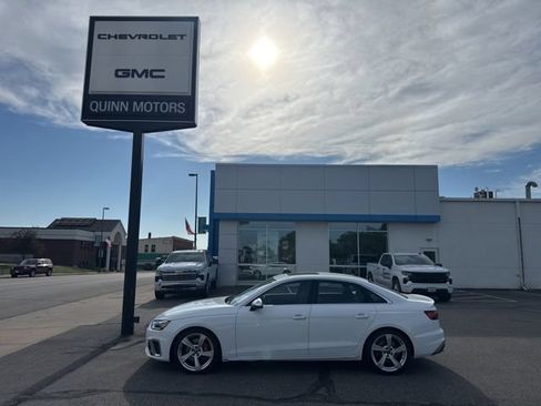 Used 2022 Audi S4 Premium Plus AWD/4WD image 2