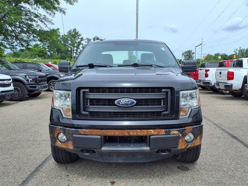 Used 2014 Ford F150 STX w/ Equipment Group 201A Mid AWD/4WD image 2