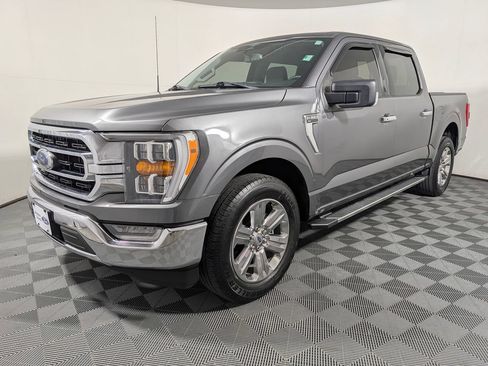 Used 2023 Ford F150 XLT w/ Equipment Group 302A High RWD image 4