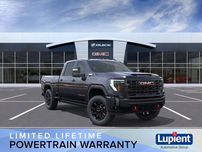 New 2026 GMC Sierra 3500 AT4