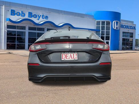 New 2026 Honda Civic Sport image 6