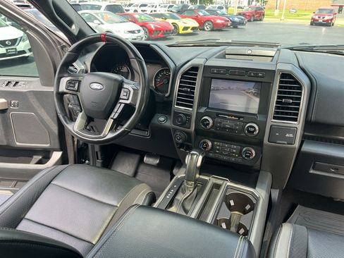 Used 2019 Ford F150 Raptor w/ Equipment Group 802A Luxury AWD/4WD image 52