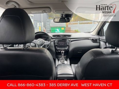 Certified 2022 Nissan Rogue Sport SL w/ Premium Package image 30