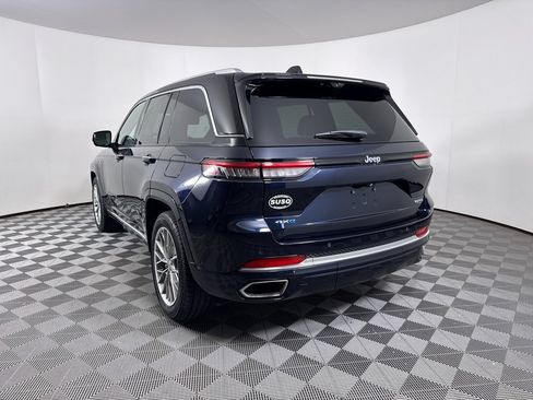 Used 2022 Jeep Grand Cherokee Summit w/ Advanced Protech Group IV AWD/4WD image 22