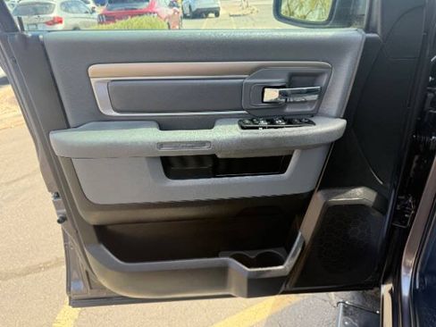 Used 2015 RAM 1500 Big Horn RWD image 11