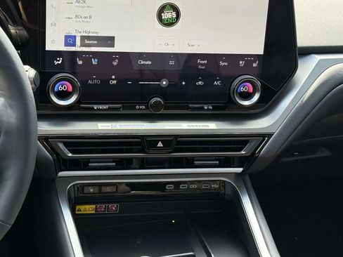 New 2026 Lexus TX 350 AWD image 14
