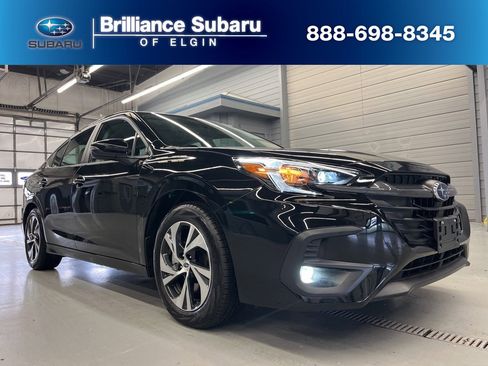 Certified 2025 Subaru Legacy Premium w/ Popular Package #1A image 1