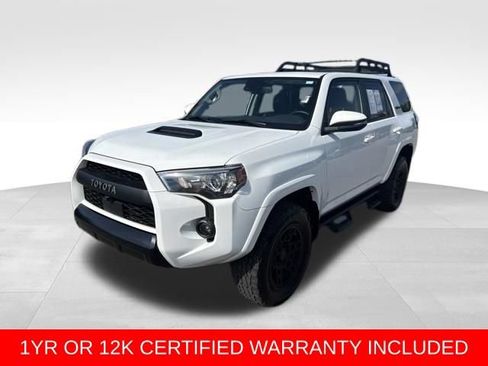 Used 2024 Toyota 4Runner TRD Pro AWD/4WD image 1