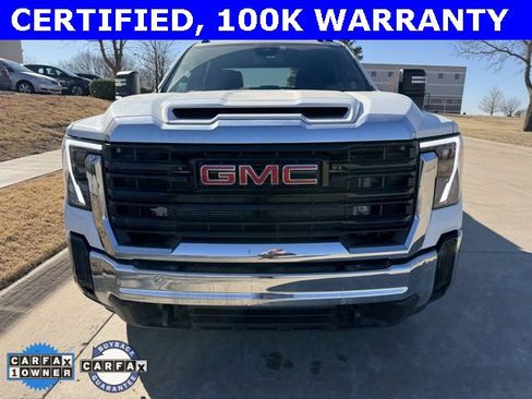 Used 2025 GMC Sierra 3500 Pro image 8