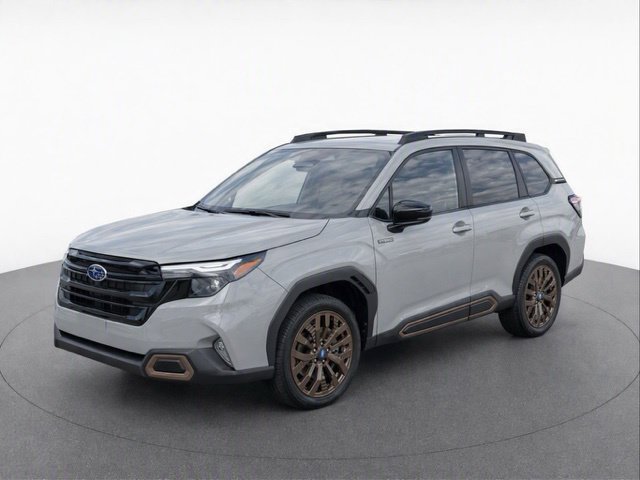 Certified 2025 Subaru Forester Sport AWD/4WD image 3