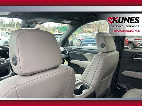 New 2026 GMC Acadia Elevation w/ Black Edition image 38