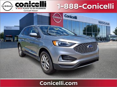 Used 2024 Ford Edge SEL