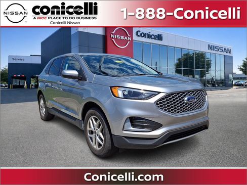Used 2024 Ford Edge SEL AWD/4WD image 1