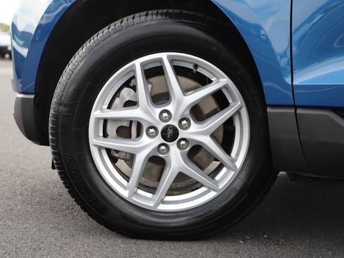 Certified 2023 Ford Edge SEL AWD/4WD image 2