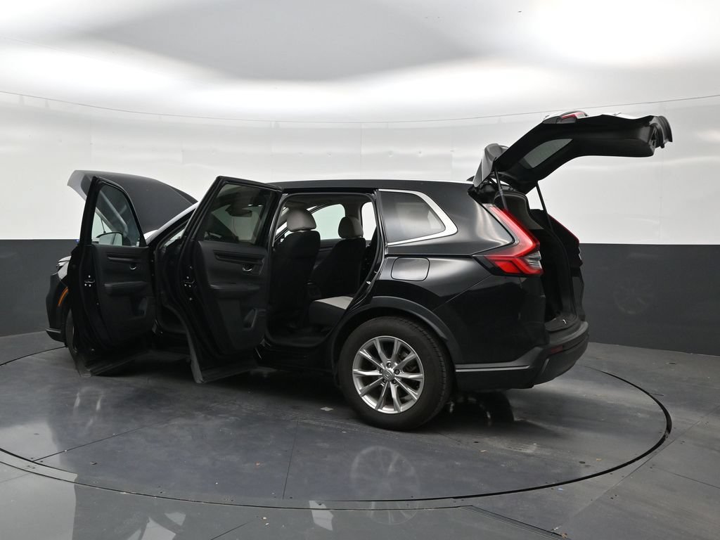 Used 2024 Honda CR-V EX image 30