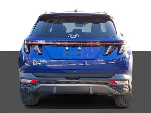 Used 2023 Hyundai Tucson Limited w/ Cargo Package image 6