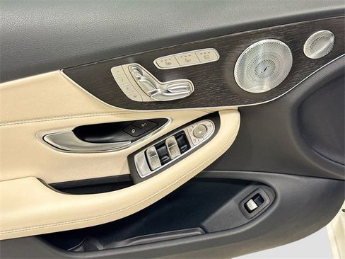 Certified 2021 Mercedes-Benz C 300 4MATIC Cabriolet image 18