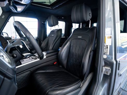 Used 2020 Mercedes-Benz G 63 AMG 4MATIC image 35