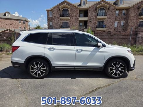 Used 2021 Honda Pilot Touring image 4
