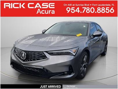 Used 2025 Acura Integra A-Spec