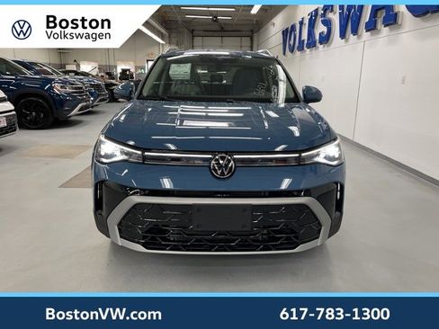 New 2026 Volkswagen Taos SEL image 6