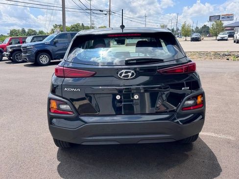 Used 2021 Hyundai Kona SE AWD/4WD image 4