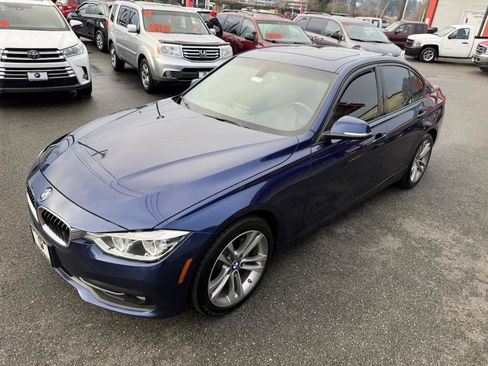 Used 2016 BMW 328i xDrive Sedan image 2