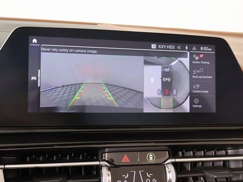 Used 2020 BMW M8 Convertible w/ M Driver's Package image 6