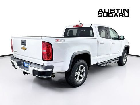 Used 2015 Chevrolet Colorado Z71 AWD/4WD image 7