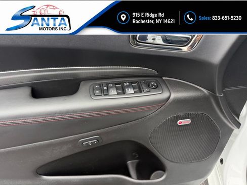 Used 2018 Dodge Durango R/T AWD/4WD image 12