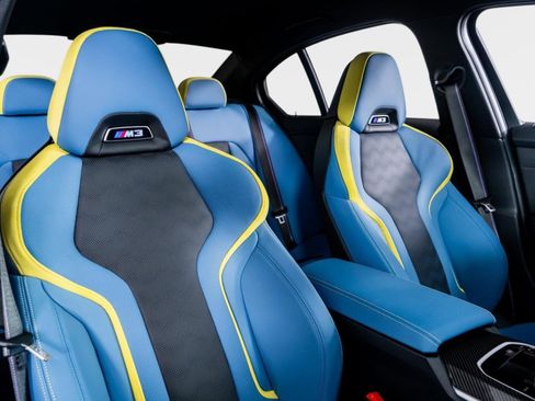 Used 2026 BMW M3 Competition image 30