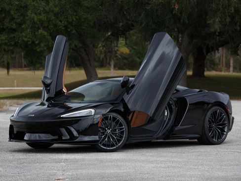 Used 2025 McLaren GTS image 20