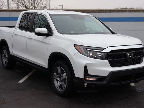 New 2026 Honda Ridgeline RTL image 7