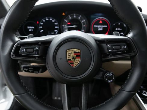 Certified 2021 Porsche 911 Turbo S image 14