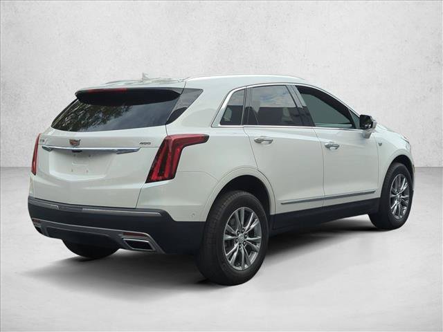 Used 2022 Cadillac XT5 Premium Luxury w/ Technology Package FWD image 5