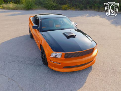Used 2008 Ford Mustang GT Premium image 35