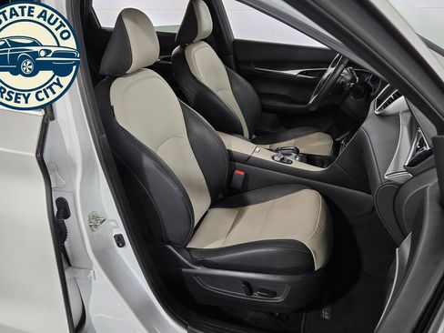 Used 2024 INFINITI QX55 Luxe AWD/4WD image 37