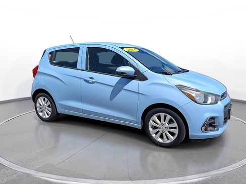 Used 2016 Chevrolet Spark LT FWD image 9
