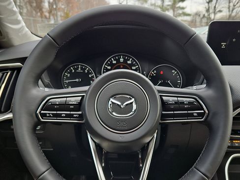 New 2026 MAZDA CX-90 3.3 Turbo w/ Preferred Package AWD/4WD image 16