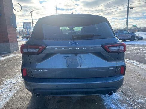 Used 2024 Ford Escape ST-Line Select w/ Tech Pack #1 image 9