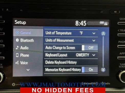 Used 2020 Toyota Sienna XLE Premium AWD/4WD image 33