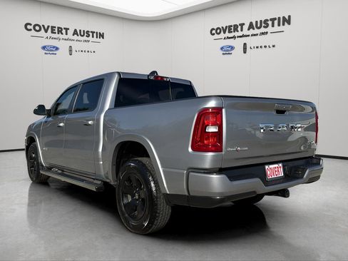 Used 2025 RAM 1500 Lone Star image 3