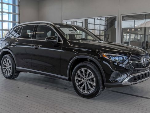 New 2026 Mercedes-Benz GLC 300 4MATIC image 12