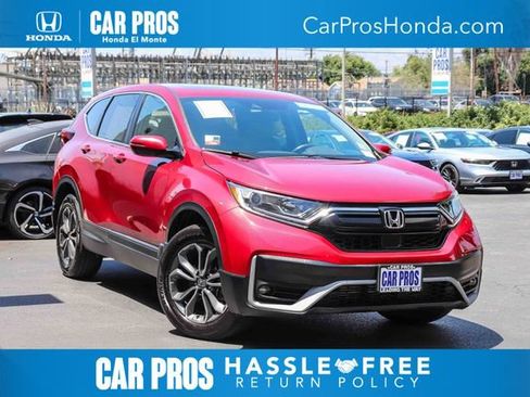 Certified 2022 Honda CR-V EX-L image 1