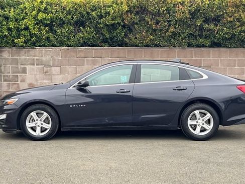 Used 2023 Chevrolet Malibu LT FWD image 9