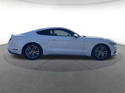 Used 2017 Ford Mustang Premium w/ Equipment Group 201A