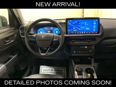 Used 2025 Ford Bronco Sport Badlands w/ Badlands Tech Package AWD/4WD image 22